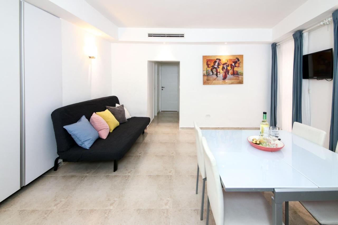 Gabriel Apartments - Cozy Kotel House Jerusalem Exterior foto