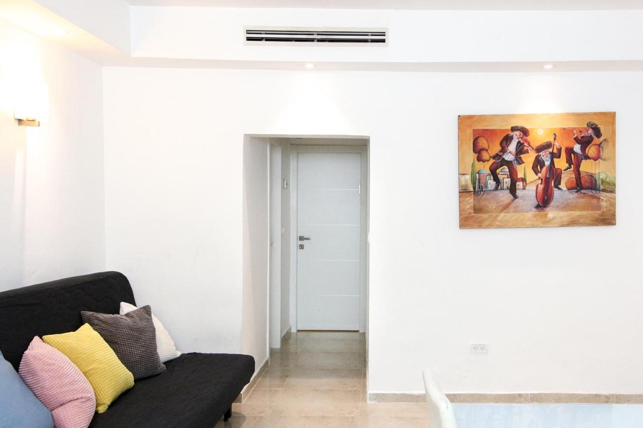 Gabriel Apartments - Cozy Kotel House Jerusalem Exterior foto